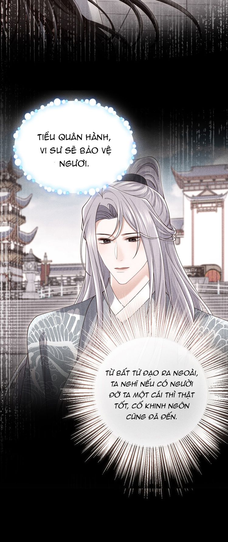 Đồ Đệ Mỗi Ngày Đều Muốn Làm Ta Chết Chap 31 - Next Chap 32