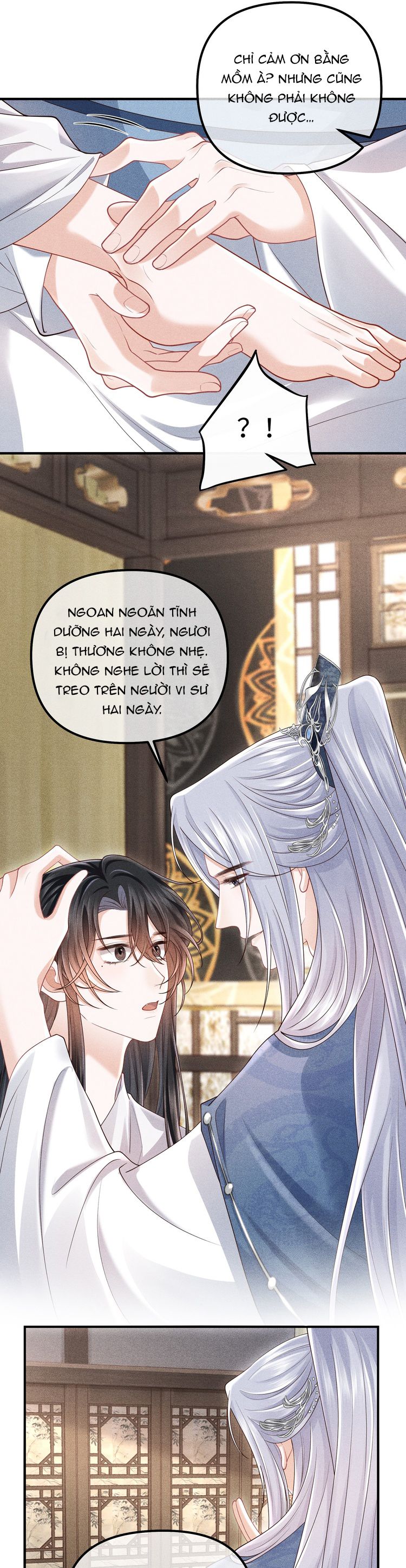 Đồ Đệ Mỗi Ngày Đều Muốn Làm Ta Chết Chap 31 - Next Chap 32