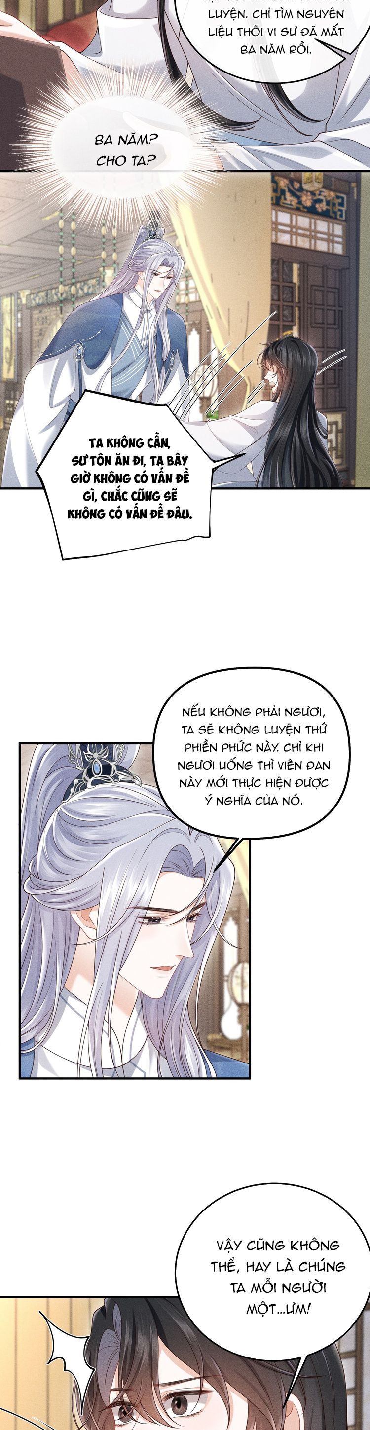 Đồ Đệ Mỗi Ngày Đều Muốn Làm Ta Chết Chap 31 - Next Chap 32