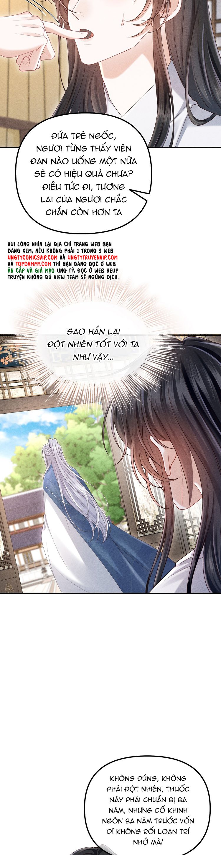 Đồ Đệ Mỗi Ngày Đều Muốn Làm Ta Chết Chap 31 - Next Chap 32