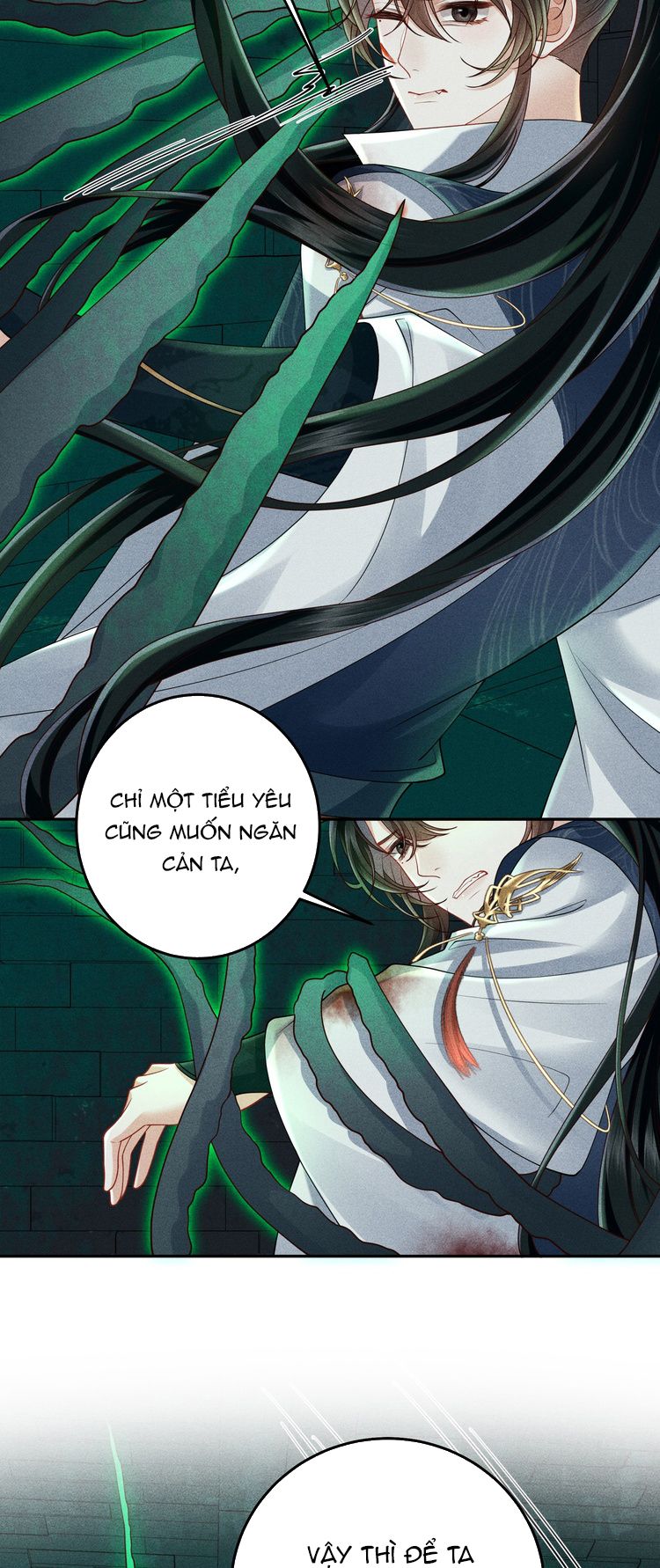 Đồ Đệ Mỗi Ngày Đều Muốn Làm Ta Chết Chap 31 - Next Chap 32