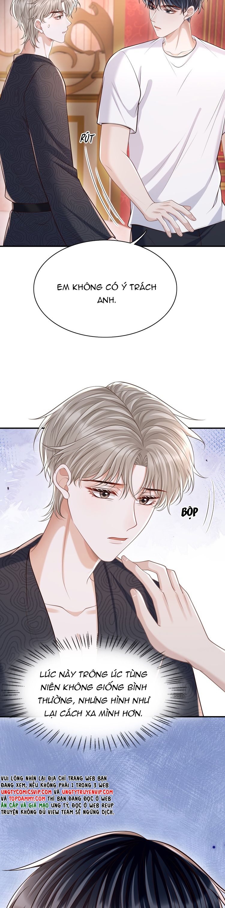 Để Tâm Chap 80 - Next Chap 81