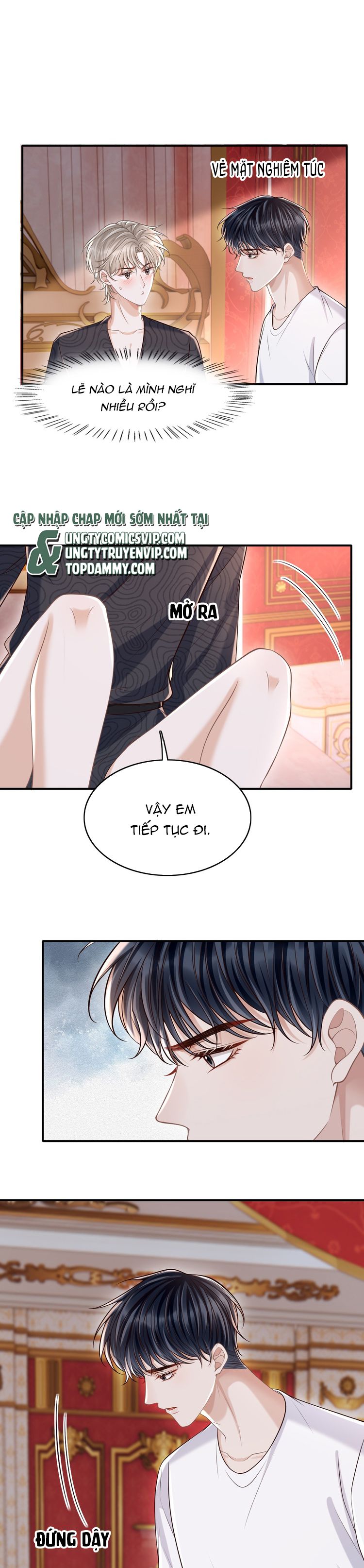 Để Tâm Chap 80 - Next Chap 81