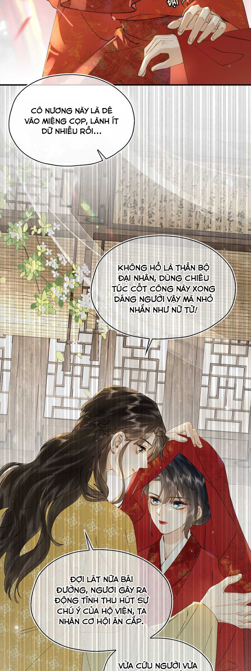 Tham Hoan Chap 48 - Next Chap 49