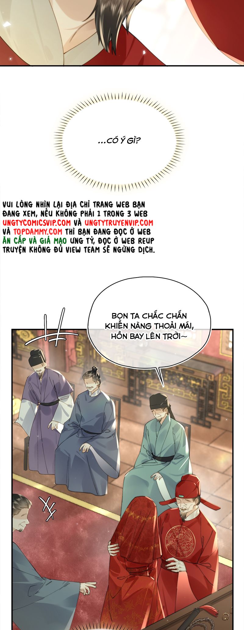 Tham Hoan Chap 48 - Next Chap 49