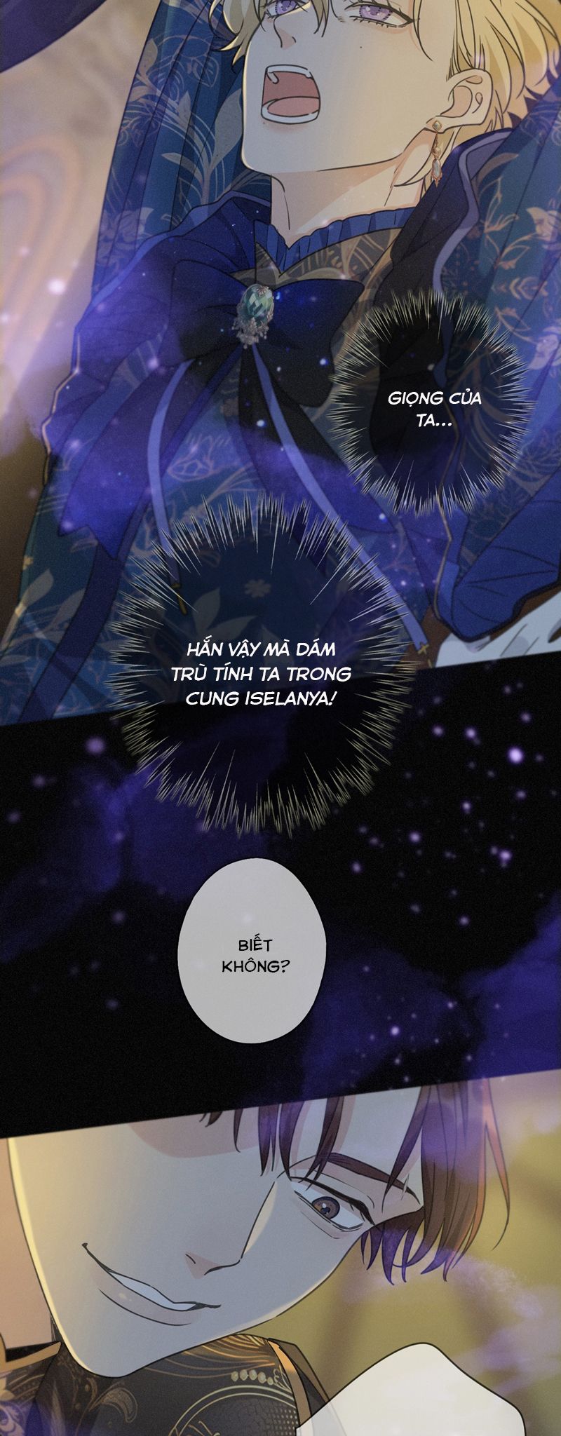 Khốn Thú Chi Nhiễm Chapter 20 - Next Chapter 21