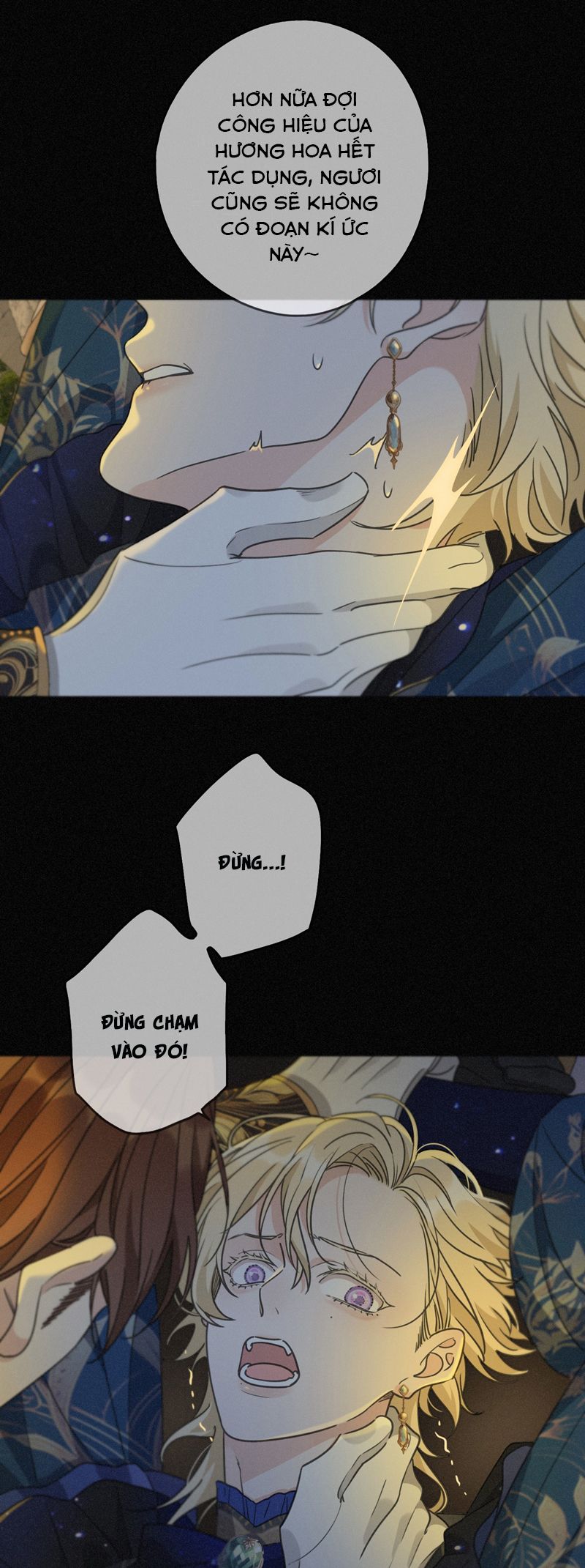 Khốn Thú Chi Nhiễm Chapter 20 - Next Chapter 21