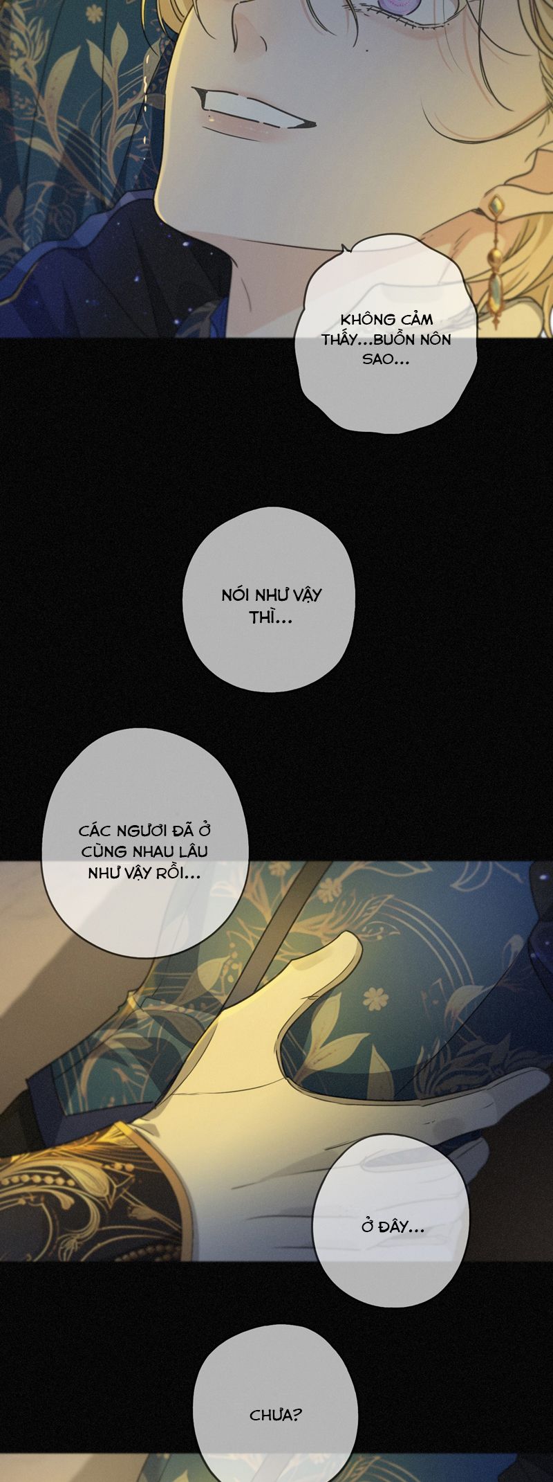Khốn Thú Chi Nhiễm Chapter 20 - Next Chapter 21