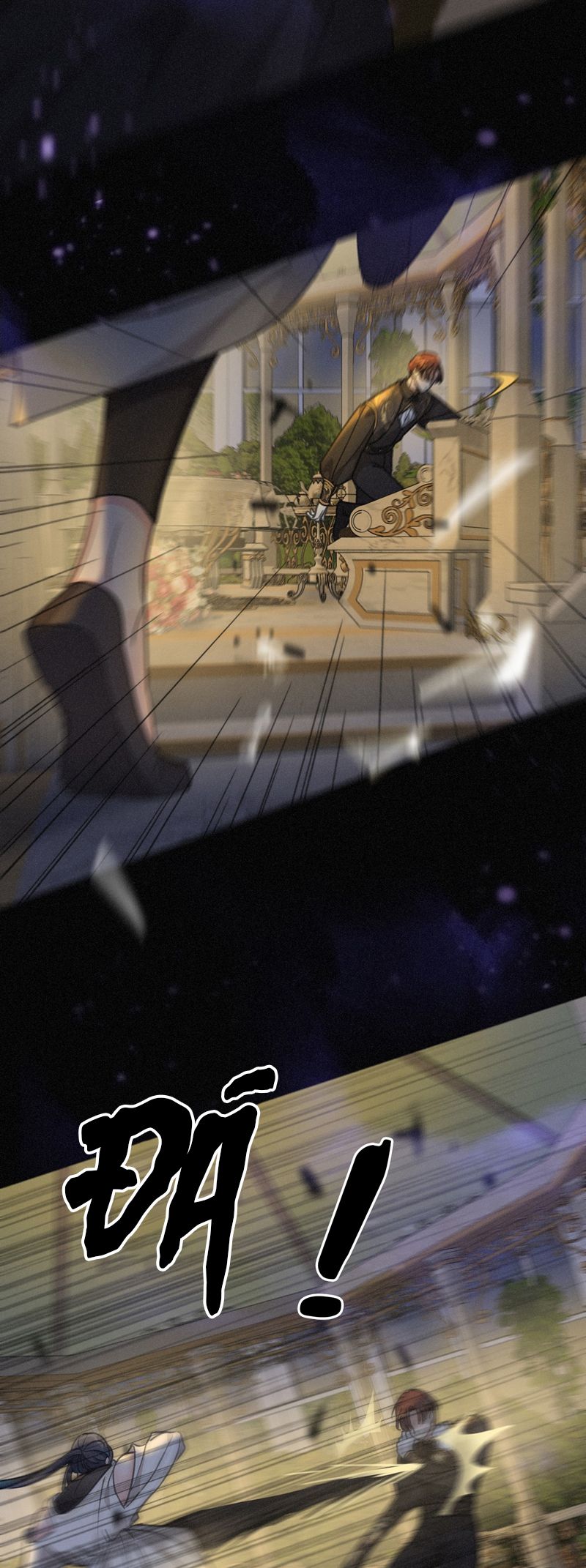 Khốn Thú Chi Nhiễm Chapter 20 - Next Chapter 21