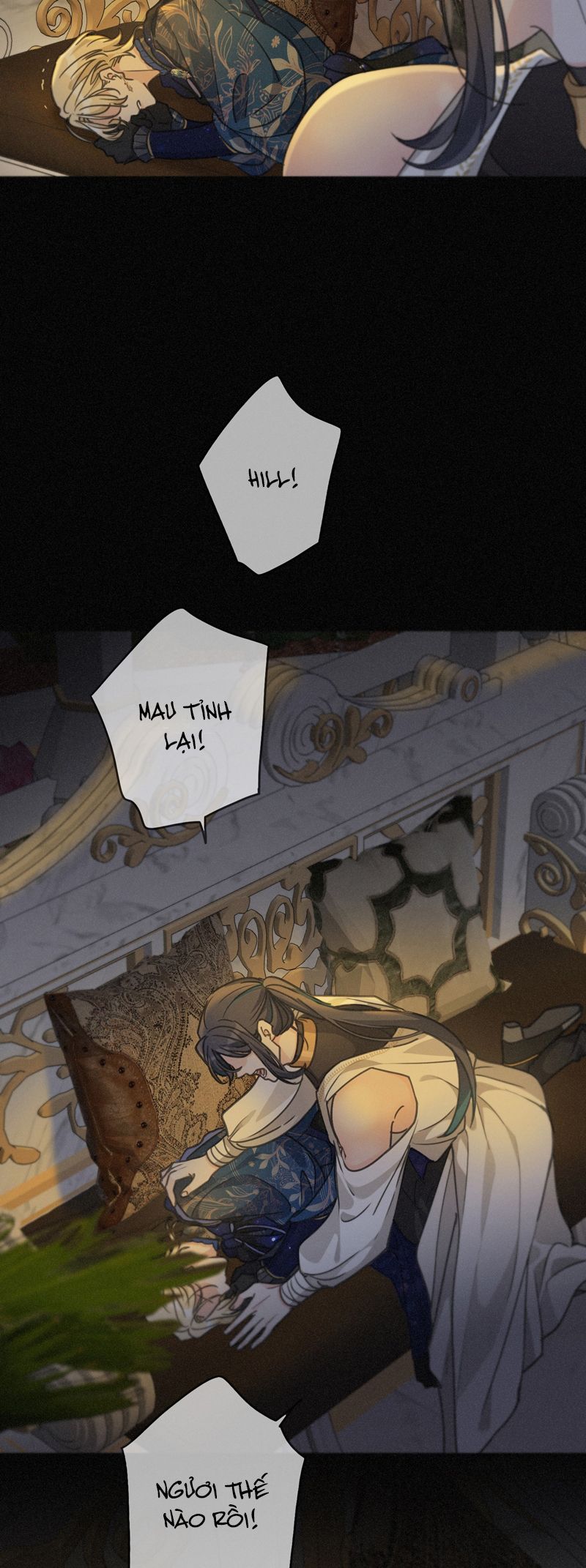 Khốn Thú Chi Nhiễm Chapter 20 - Next Chapter 21
