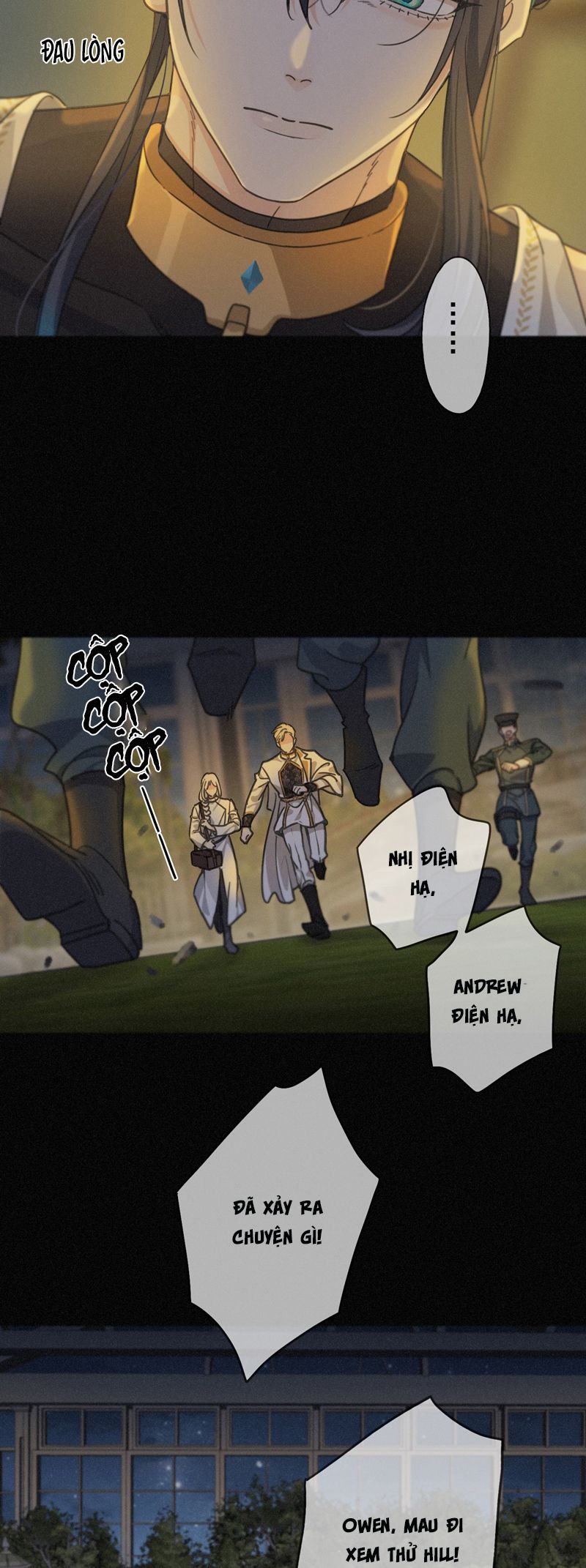 Khốn Thú Chi Nhiễm Chapter 20 - Next Chapter 21