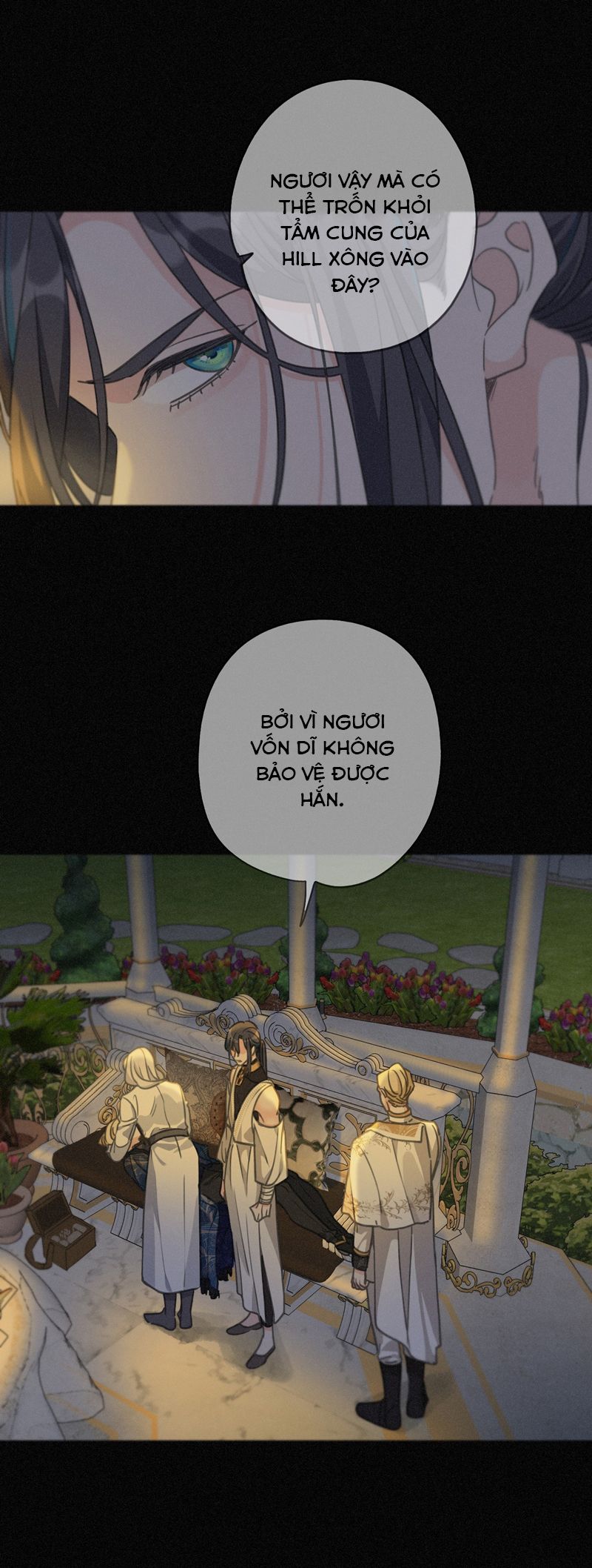 Khốn Thú Chi Nhiễm Chapter 20 - Next Chapter 21