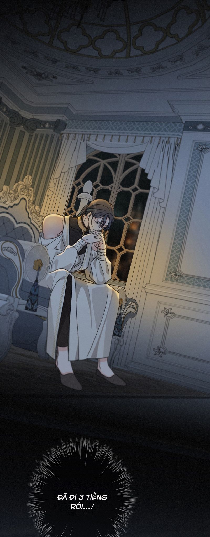 Khốn Thú Chi Nhiễm Chapter 20 - Next Chapter 21