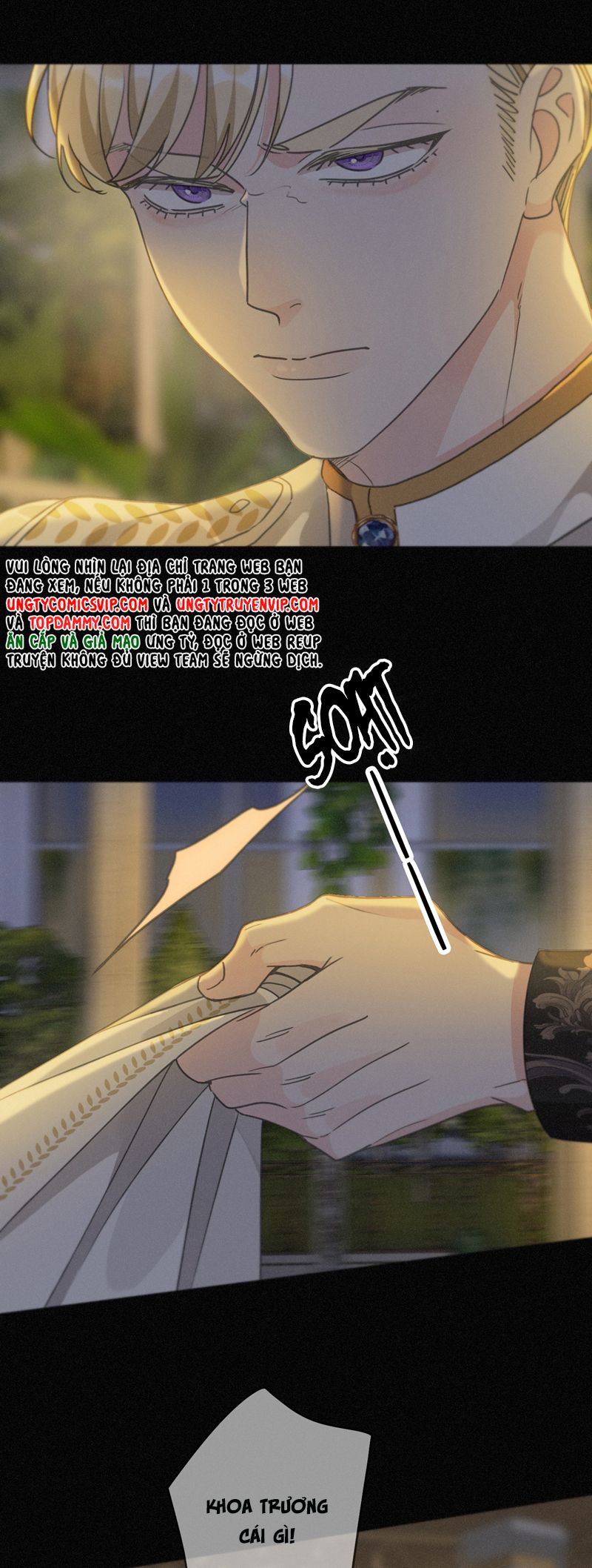 Khốn Thú Chi Nhiễm Chapter 20 - Next Chapter 21