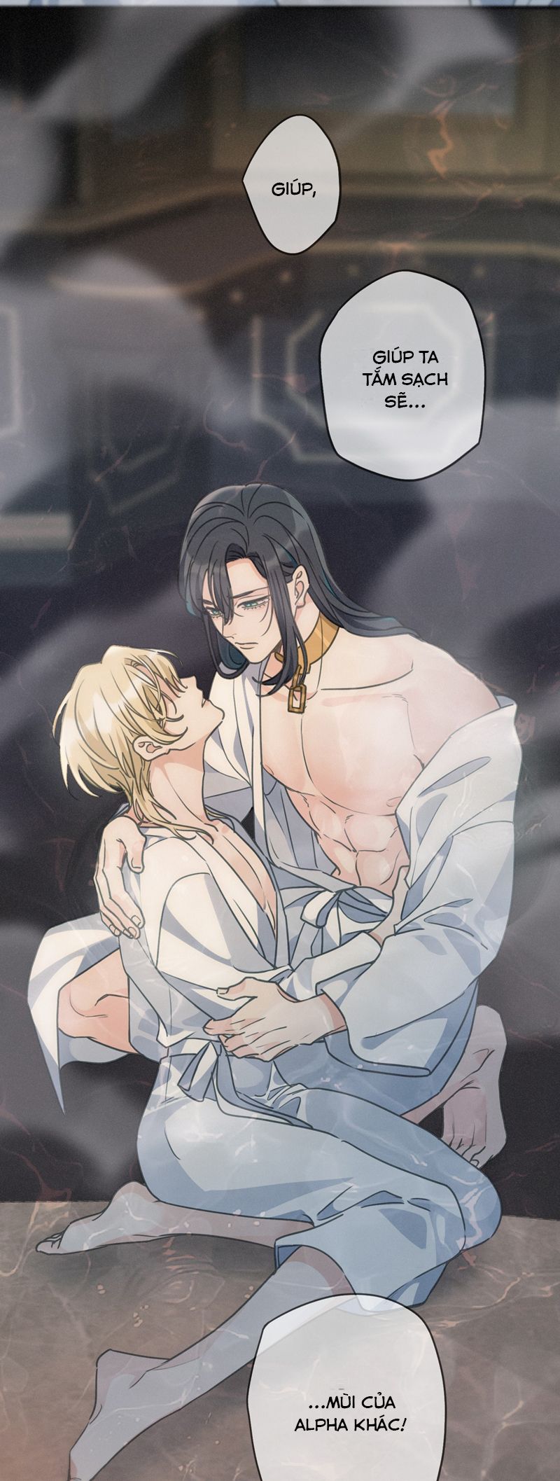 Khốn Thú Chi Nhiễm Chapter 20 - Next Chapter 21
