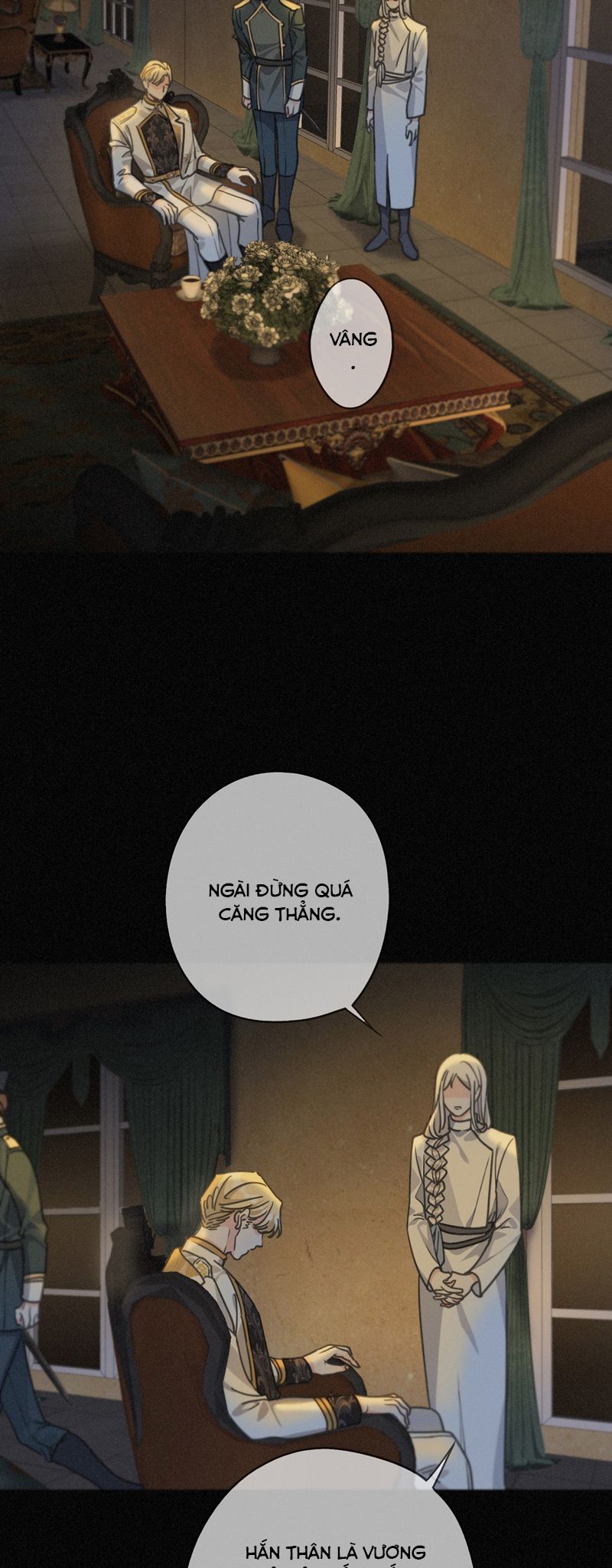Khốn Thú Chi Nhiễm Chapter 20 - Next Chapter 21