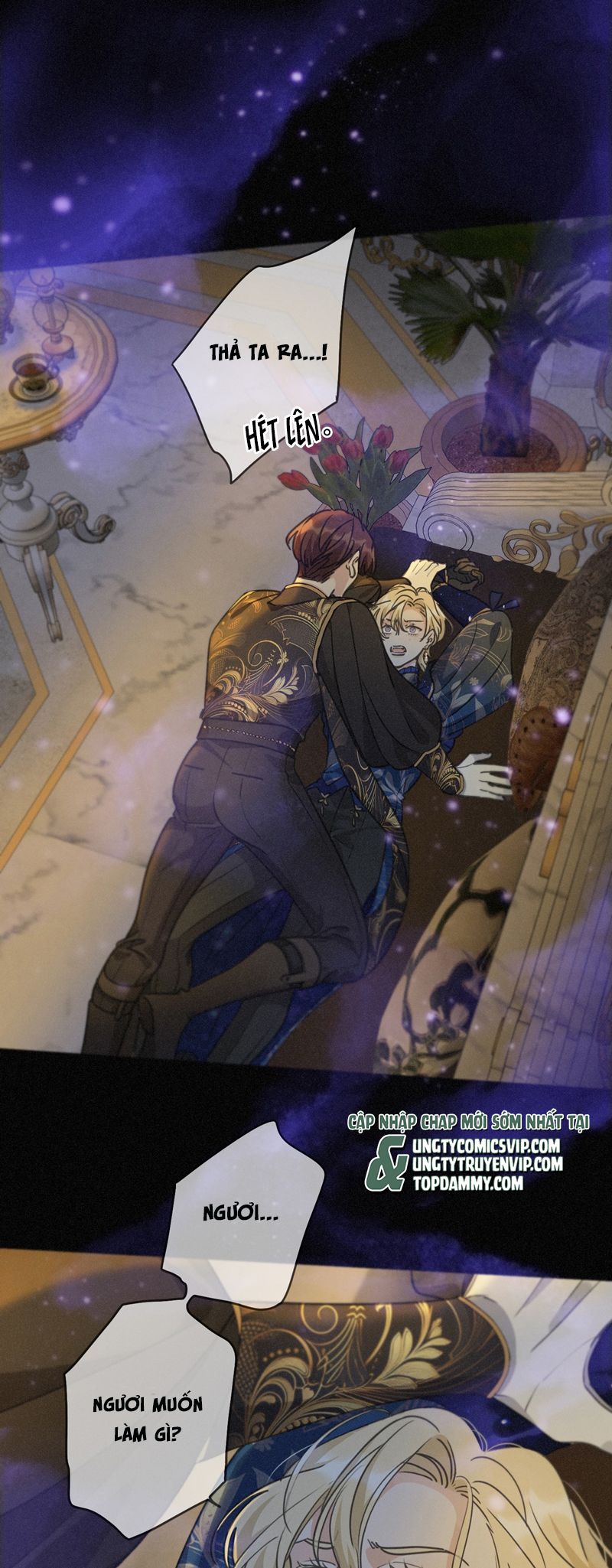 Khốn Thú Chi Nhiễm Chapter 20 - Next Chapter 21