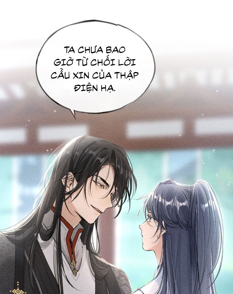 Dụ địch thâm nhập Chapter 24 - Next Chapter 25