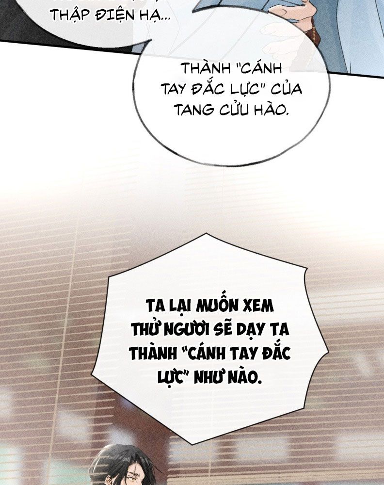 Dụ địch thâm nhập Chapter 24 - Next Chapter 25