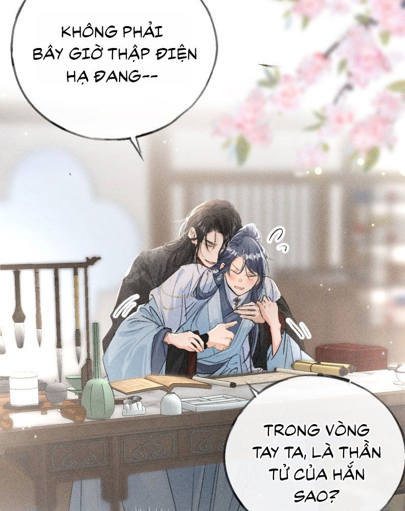 Dụ địch thâm nhập Chapter 24 - Next Chapter 25