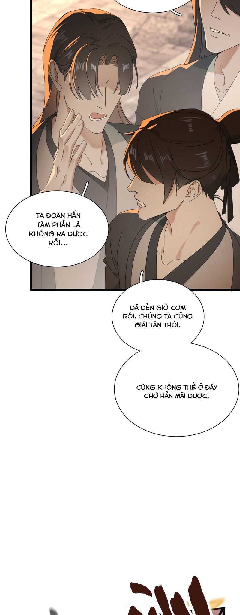 Xà Yêu Muốn Đào Thoát Chapter 12 - Next Chapter 13