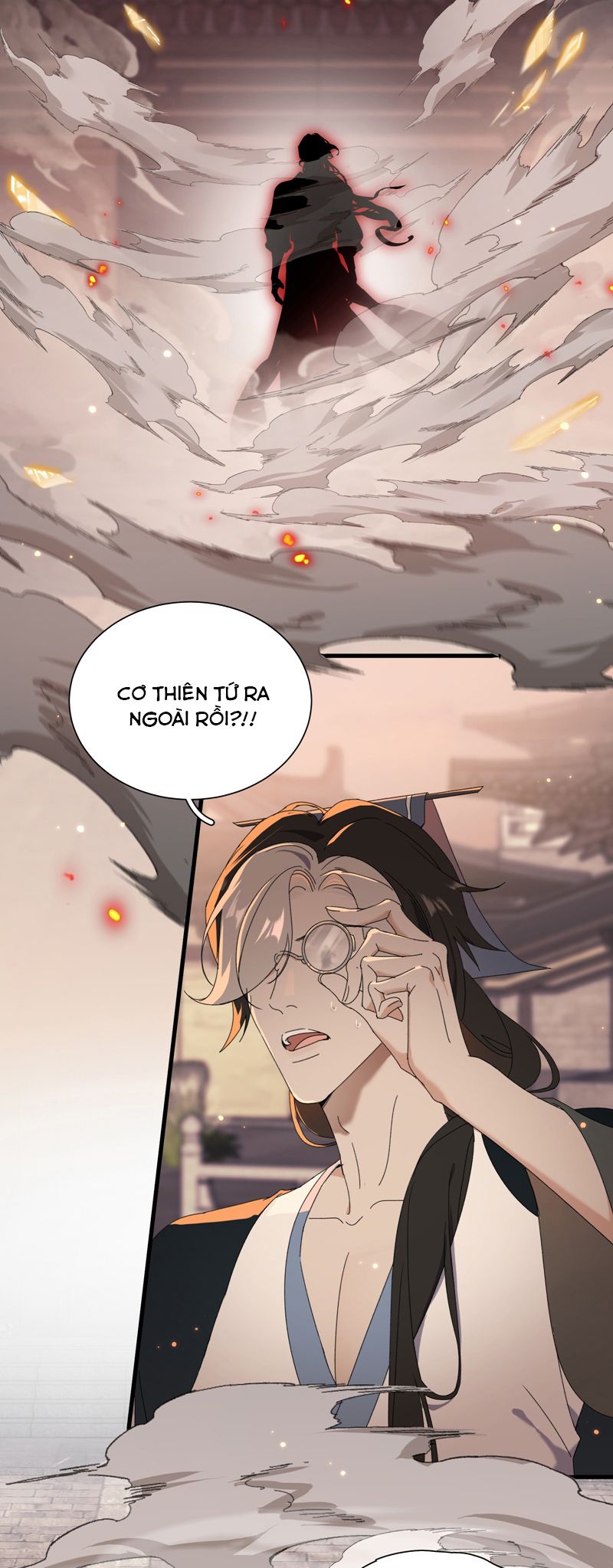 Xà Yêu Muốn Đào Thoát Chapter 12 - Next Chapter 13