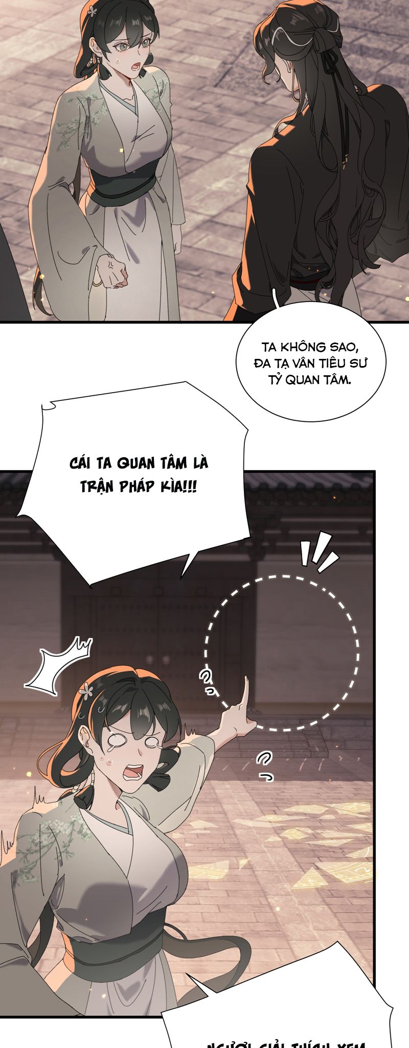 Xà Yêu Muốn Đào Thoát Chapter 12 - Next Chapter 13