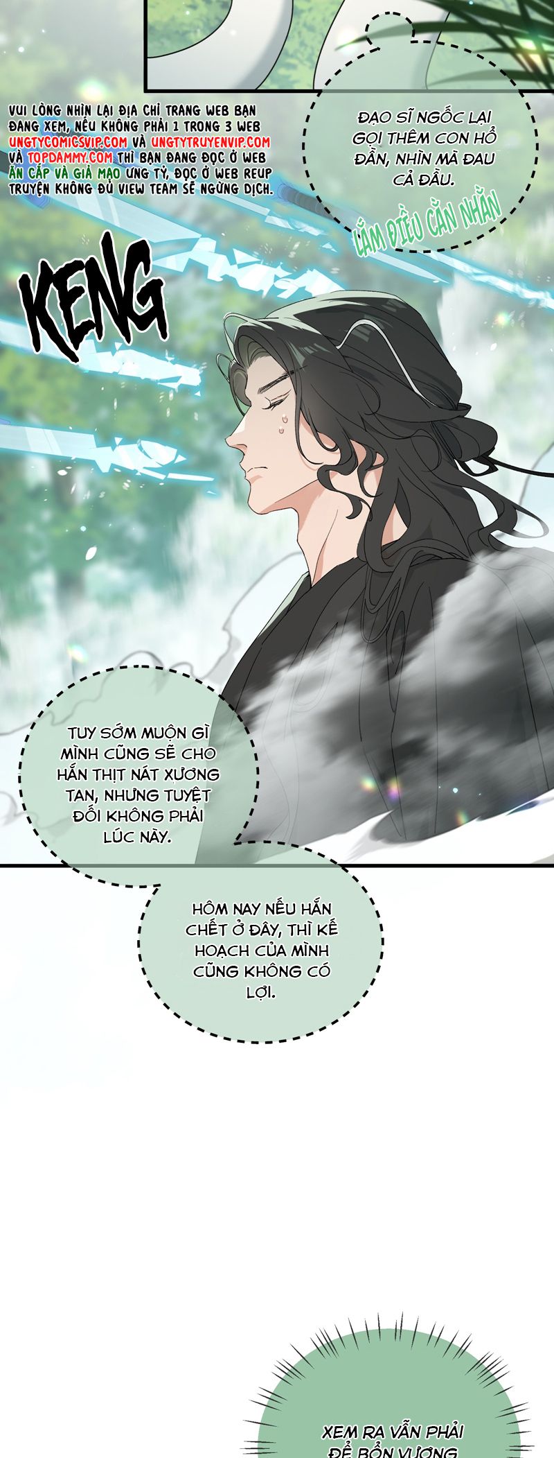 Xà Yêu Muốn Đào Thoát Chapter 12 - Next Chapter 13