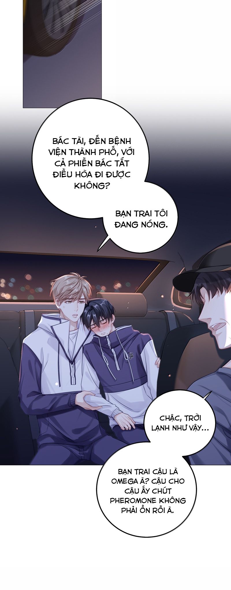 Để Ý Tôi Chút Nào Chap 91 - Next Chap 92