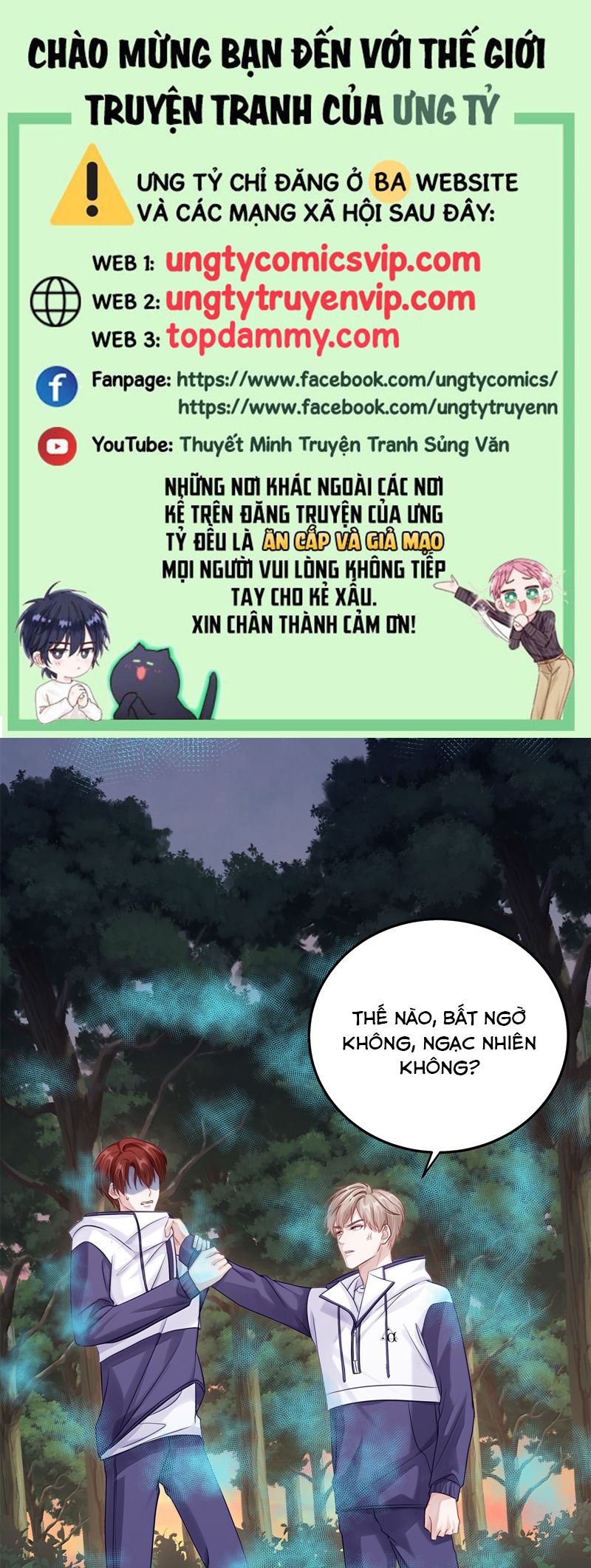 Để Ý Tôi Chút Nào Chap 91 - Next Chap 92