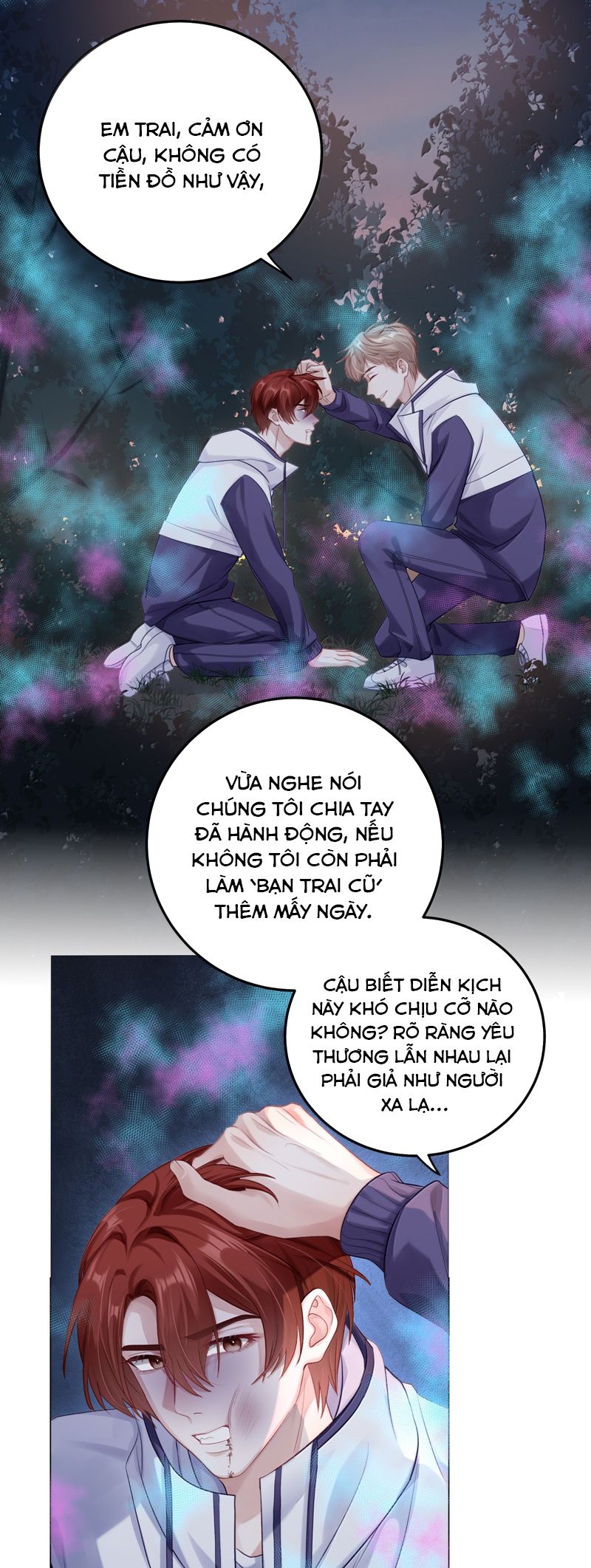 Để Ý Tôi Chút Nào Chap 91 - Next Chap 92