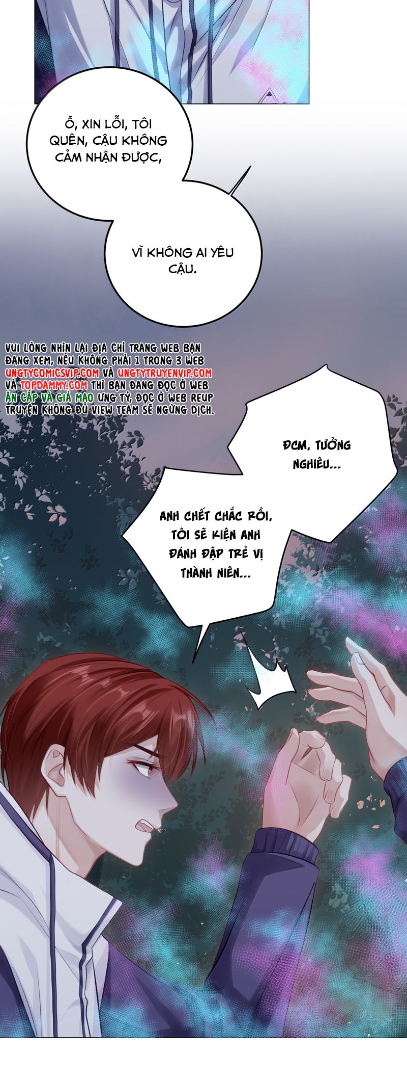 Để Ý Tôi Chút Nào Chap 91 - Next Chap 92