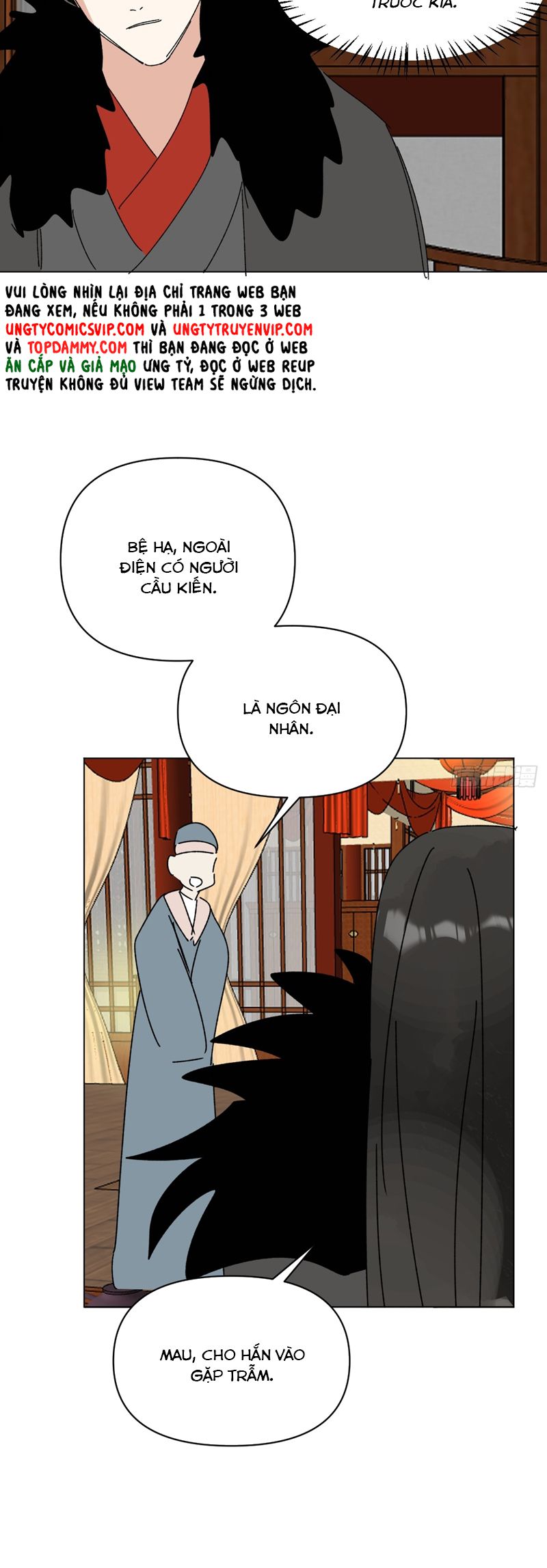 Sau Khi Trùng Sinh Thuần Phục Ác Đồ Hắc Liên Hoa Chap 73 - Next Chap 74