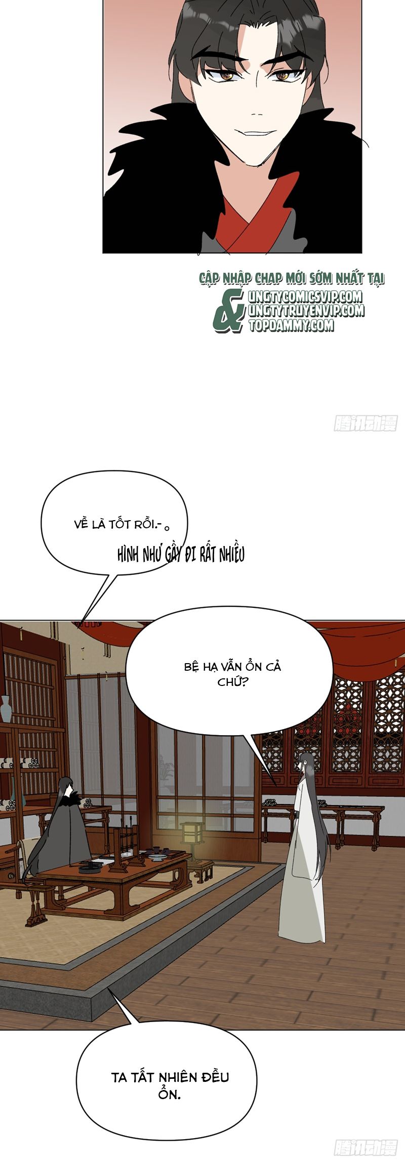 Sau Khi Trùng Sinh Thuần Phục Ác Đồ Hắc Liên Hoa Chap 73 - Next Chap 74