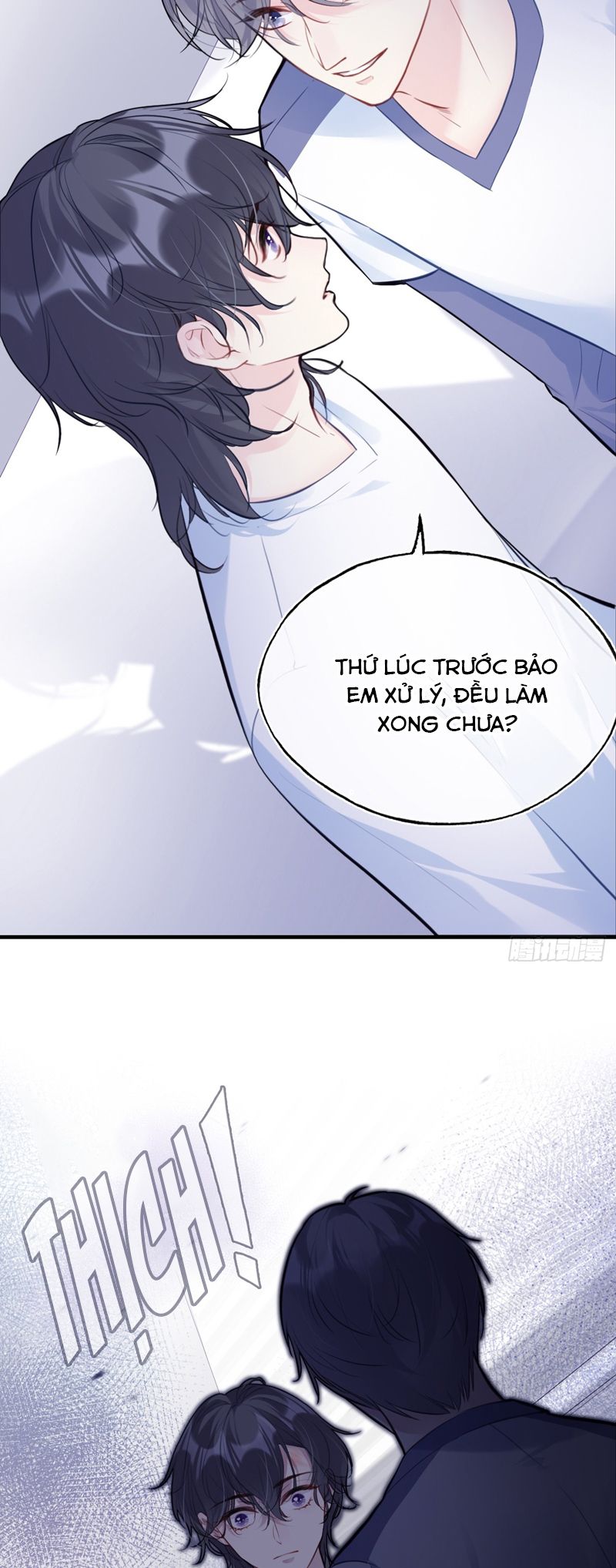 Anh Ấy Chưa Từng Rơi Xuống Chap 77 - Next Chap 78