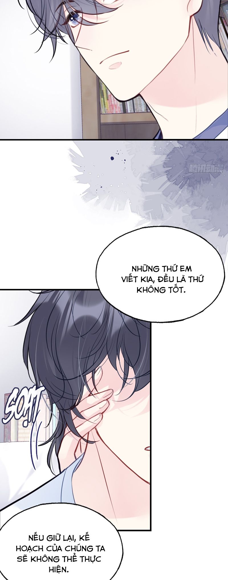 Anh Ấy Chưa Từng Rơi Xuống Chap 77 - Next Chap 78