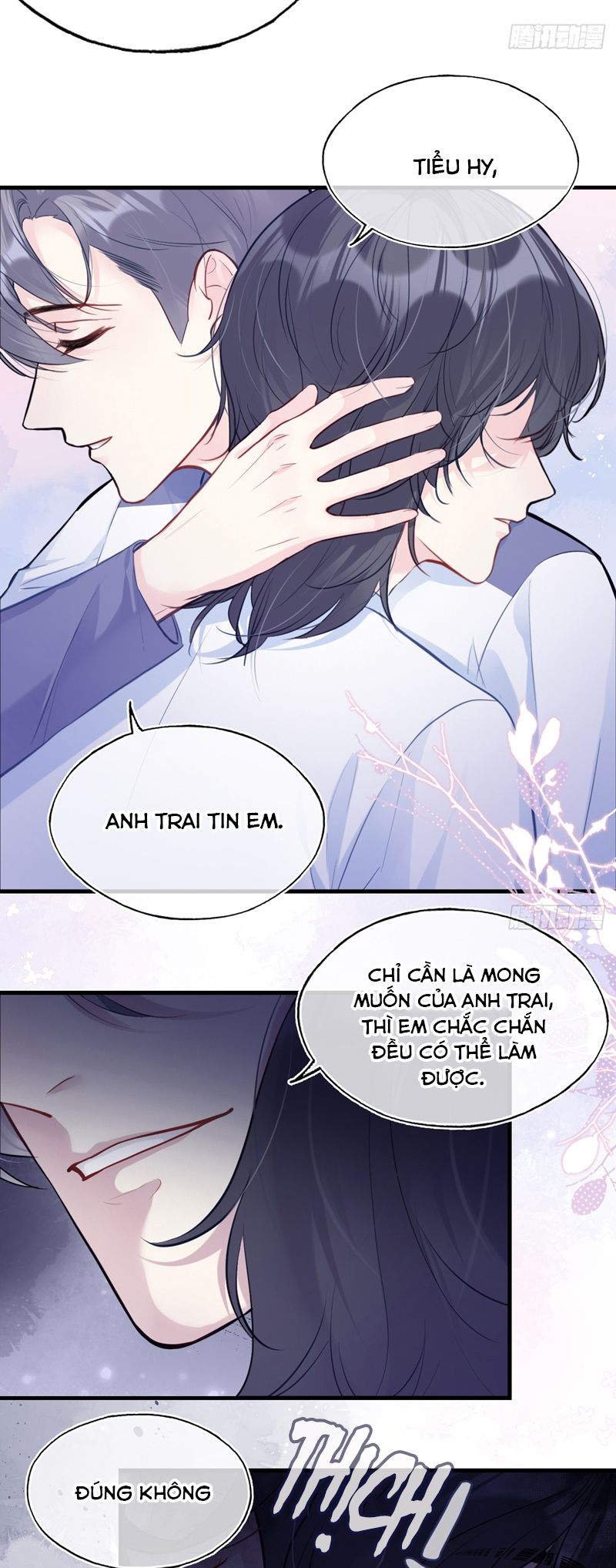 Anh Ấy Chưa Từng Rơi Xuống Chap 77 - Next Chap 78