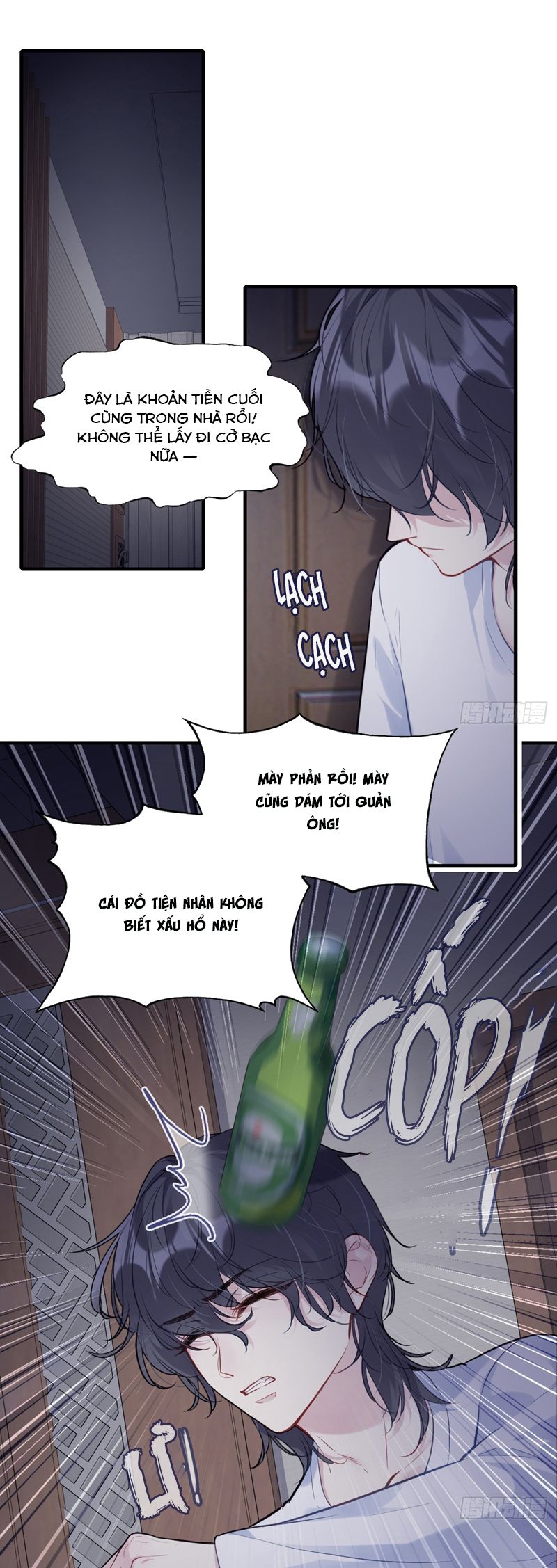 Anh Ấy Chưa Từng Rơi Xuống Chap 77 - Next Chap 78