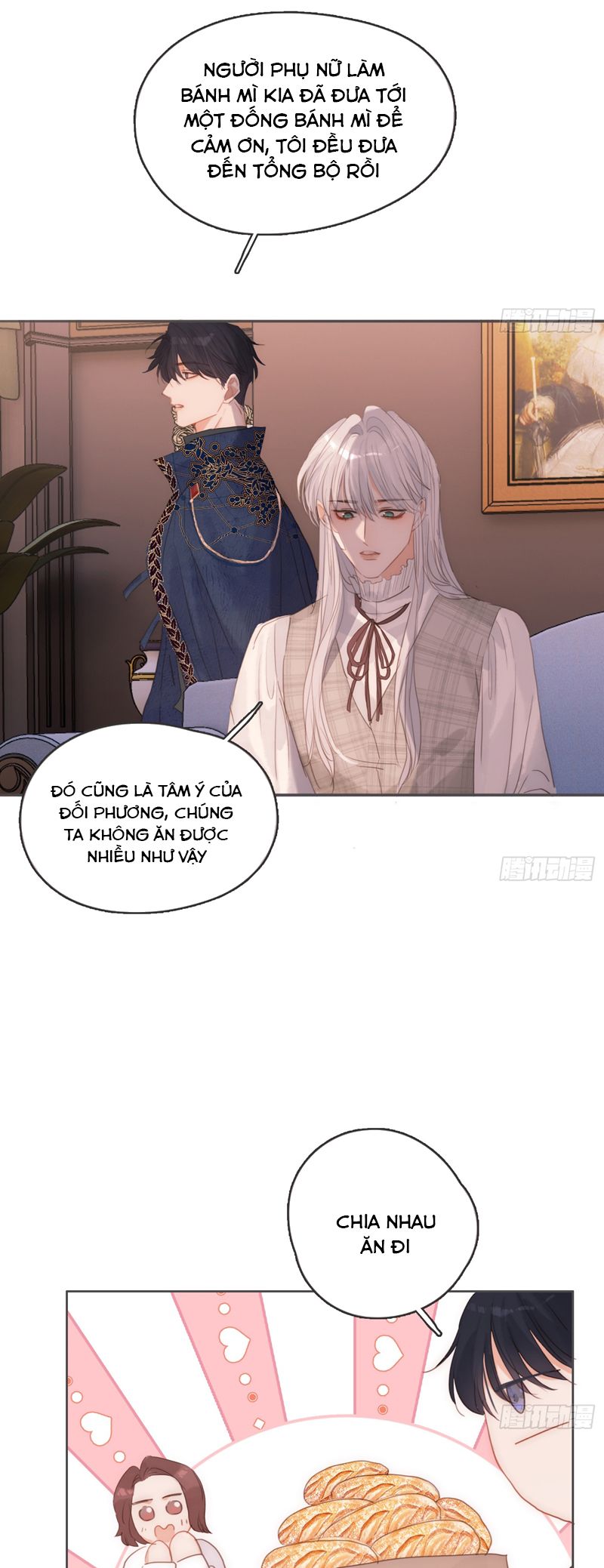 Thỉnh Cùng Ta Đồng Miên Chap 174 - Next Chap 175