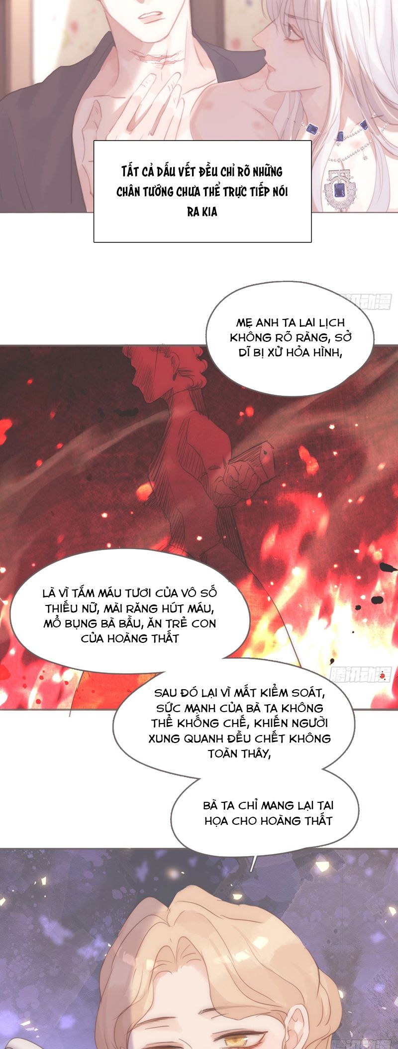 Thỉnh Cùng Ta Đồng Miên Chap 174 - Next Chap 175