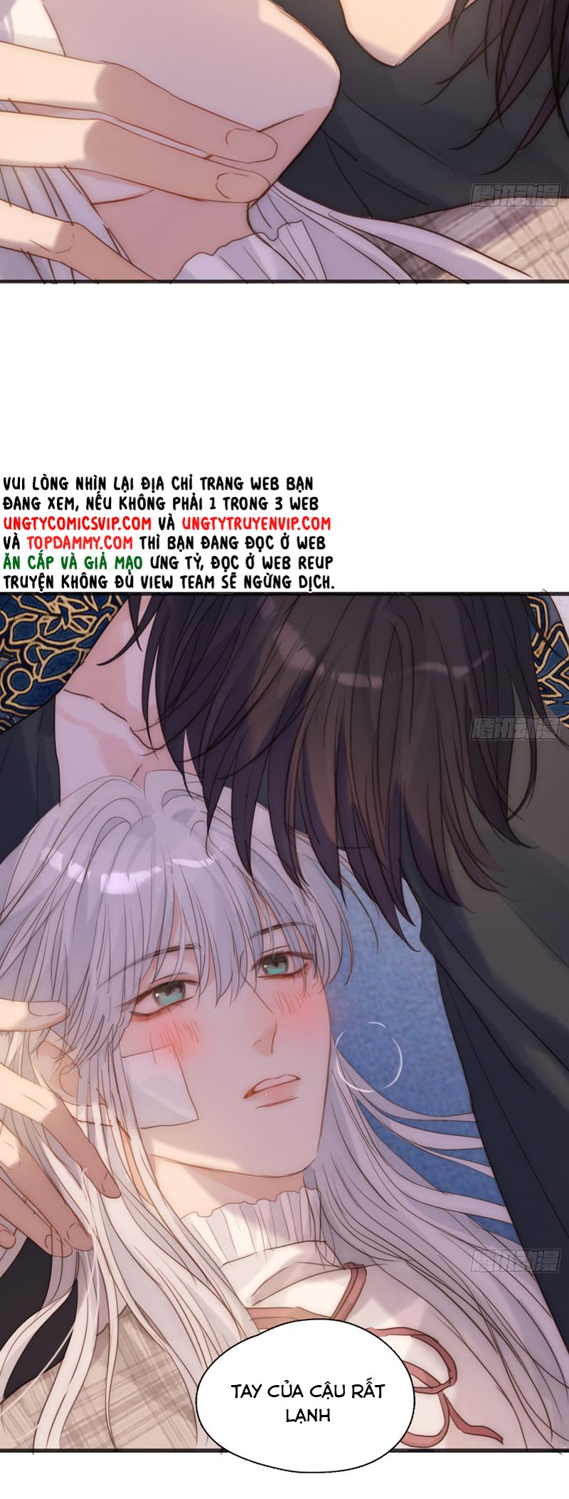 Thỉnh Cùng Ta Đồng Miên Chap 174 - Next Chap 175