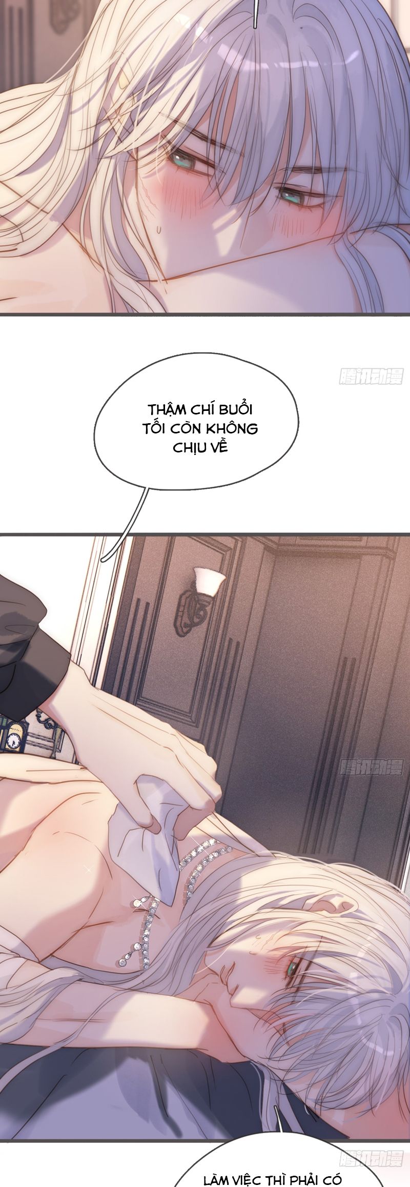 Thỉnh Cùng Ta Đồng Miên Chap 174 - Next Chap 175