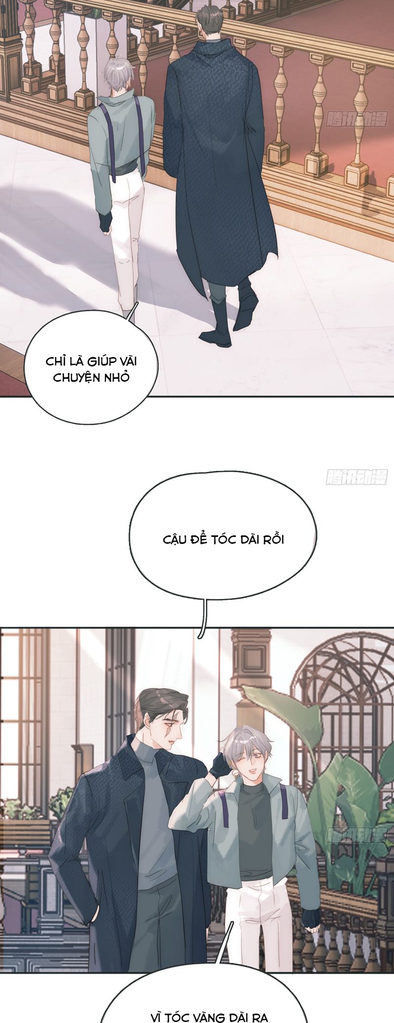 Thỉnh Cùng Ta Đồng Miên Chap 174 - Next Chap 175