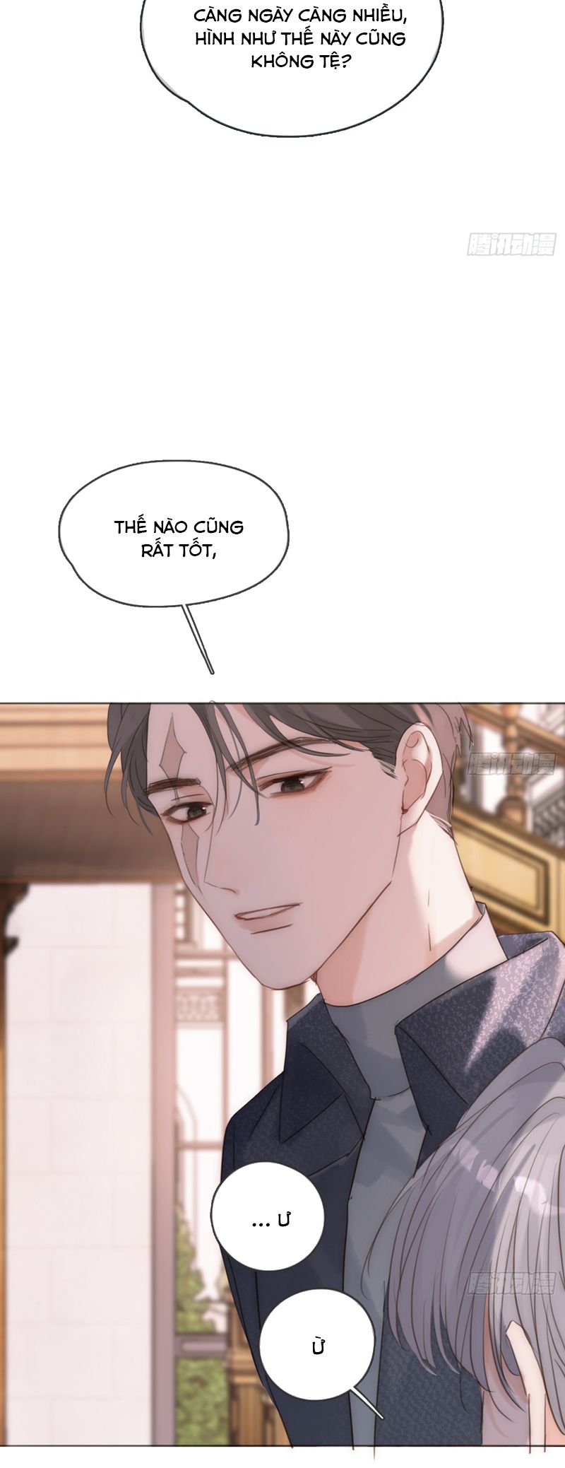 Thỉnh Cùng Ta Đồng Miên Chap 174 - Next Chap 175