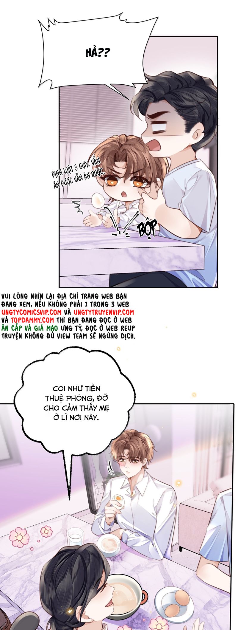 Định Chế Tư Nhân Tổng Tài Chap 101 - Next Chap 102