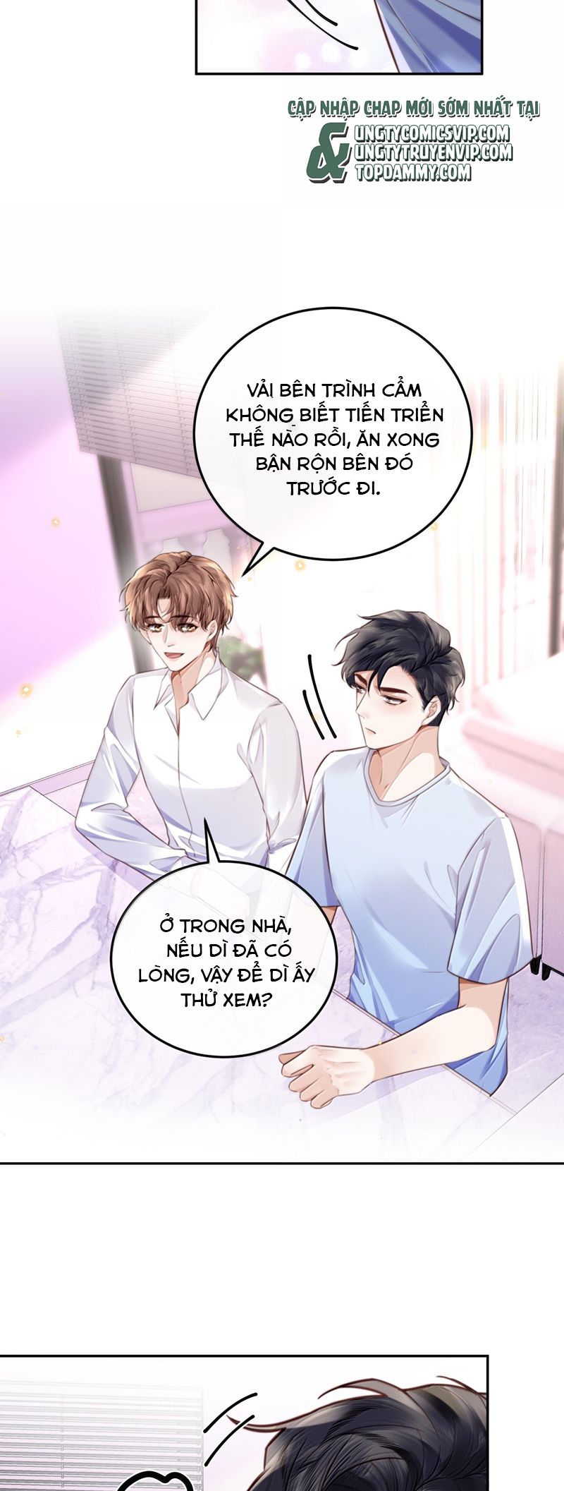 Định Chế Tư Nhân Tổng Tài Chap 101 - Next Chap 102