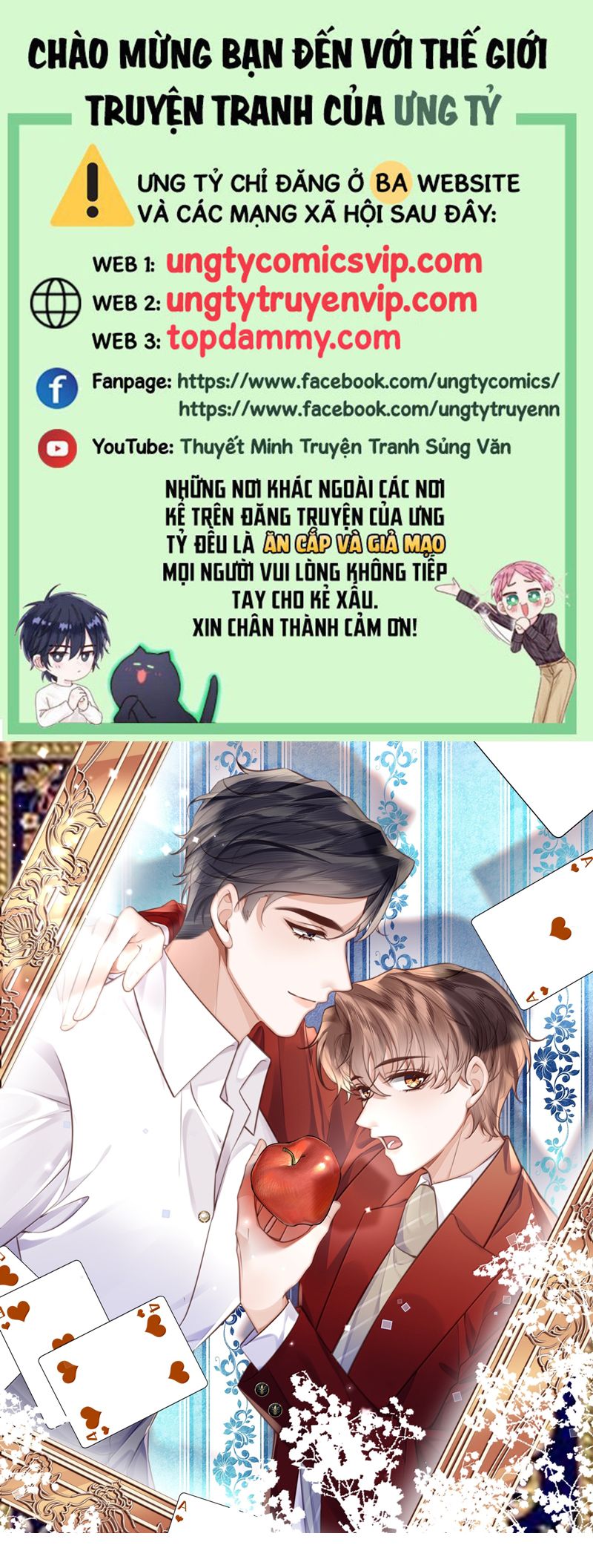 Định Chế Tư Nhân Tổng Tài Chap 101 - Next Chap 102