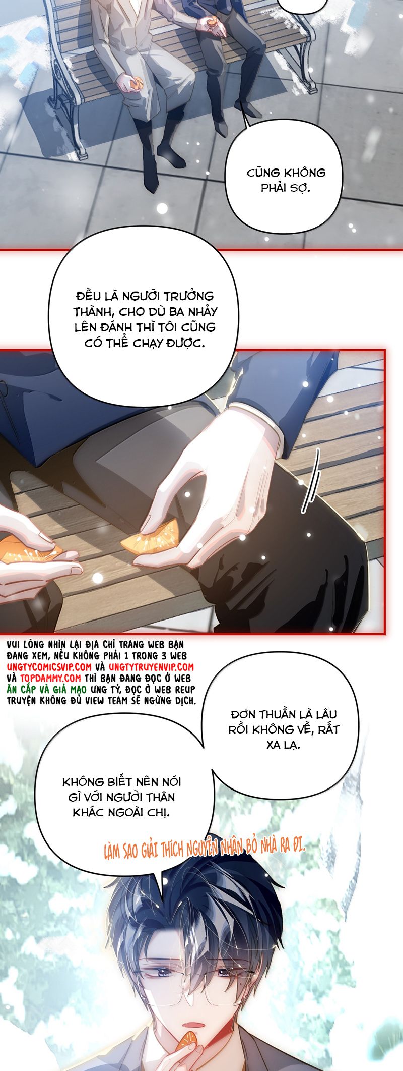 Tôi có bệnh Chapter 68 - Next Chapter 69