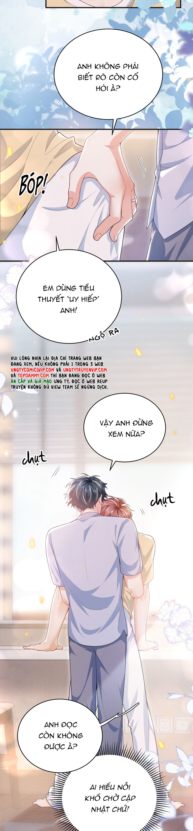 Em Trai Nhìn Tôi Với Ánh Mắt Ngày Càng Xấu Xa Phiên Ngoại - Next Chap 1