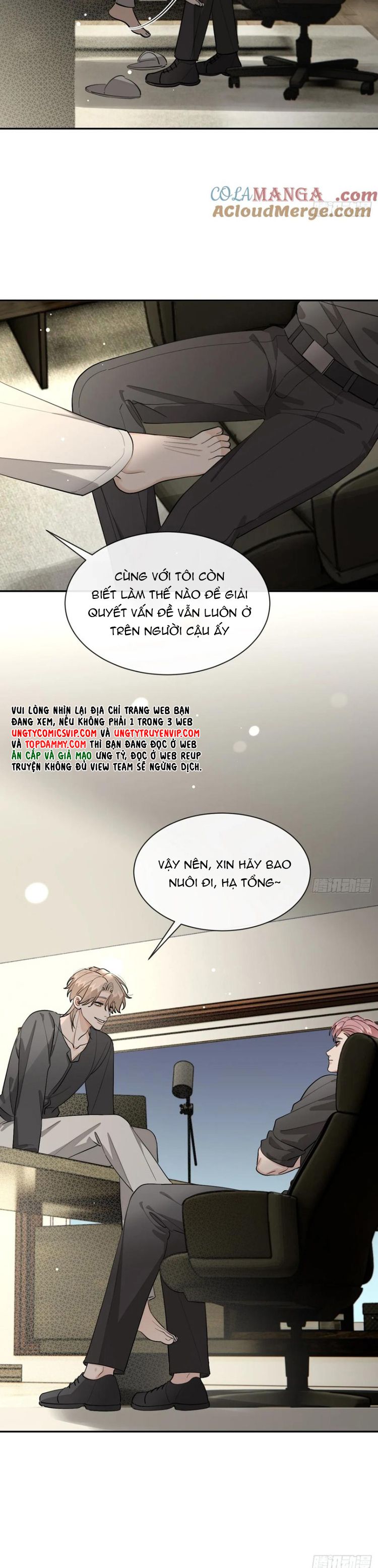 Chó Lớn Bắt Nạt Chủ Chap 90 - Next Chap 91